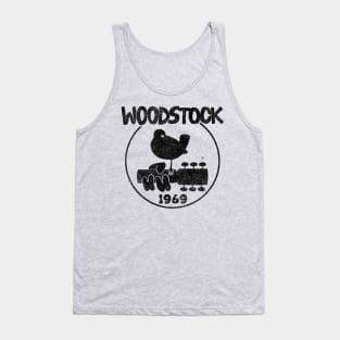 WoodStock 1969 Tank Top